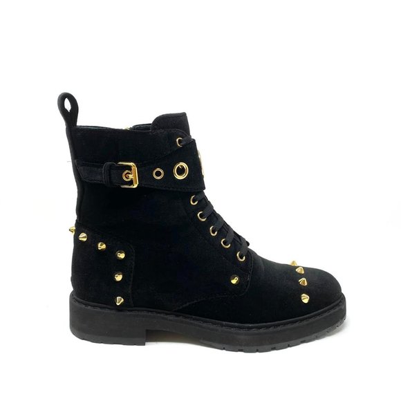 Fendi Combat Boots - Picture 2 of 7